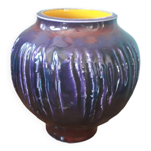 vase vintage très original