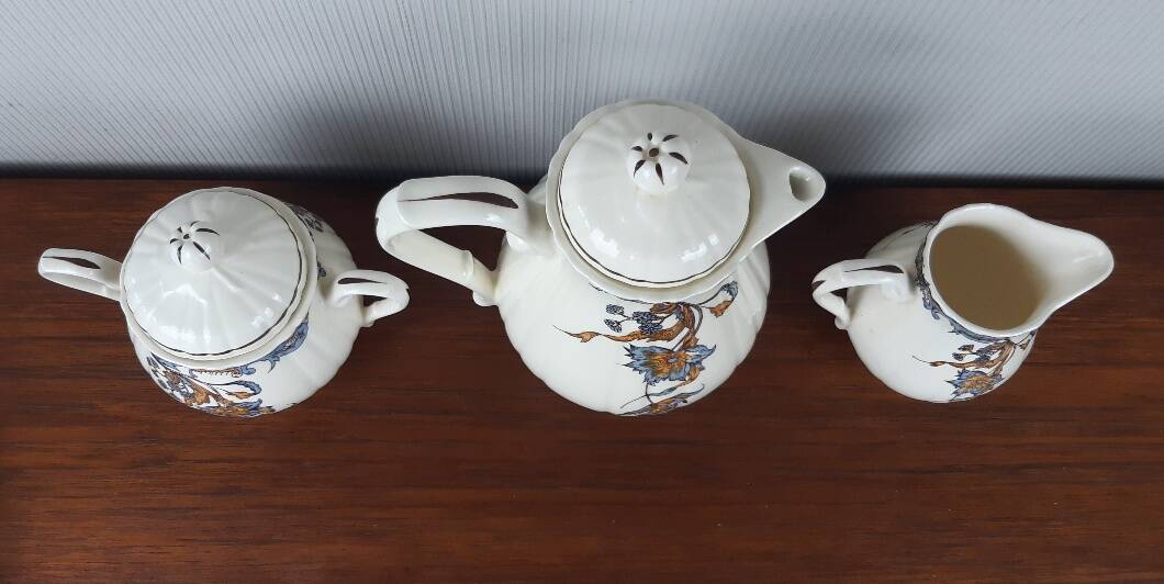 Coffee service Vieux Salins, Chevreuse model