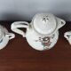 Coffee service Vieux Salins, Chevreuse model