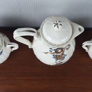 Coffee service Vieux Salins, Chevreuse model