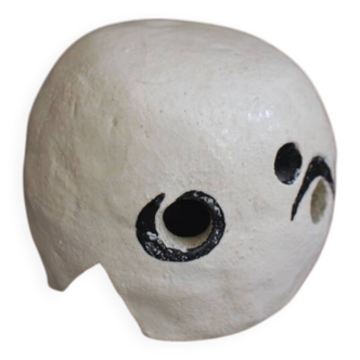 glazed ceramic