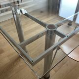 Table verre tobia scorpa