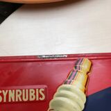 FLOQUET embossed Tole plate