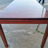 Scandinavian table in rosewood - 1960 design