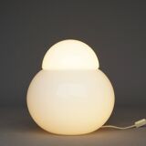 1st edition Sergio Asti 'Daruma' lamp for Candle, 1960s