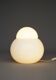 1st edition Sergio Asti 'Daruma' lamp for Candle, 1960s