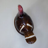 Old turkey terrine slurry