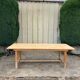 Table de ferme ancienne sapin 10 personnes