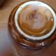 Lot de six bols en ceramique vintage