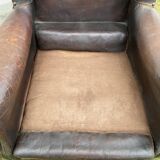 Chesterfield Wingback Armchair