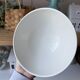 Set of 3 beautiful vintage Digoin bowls.