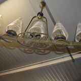 The 1950s chandelier / 1970