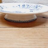 Compotier Terre de fer Perruche