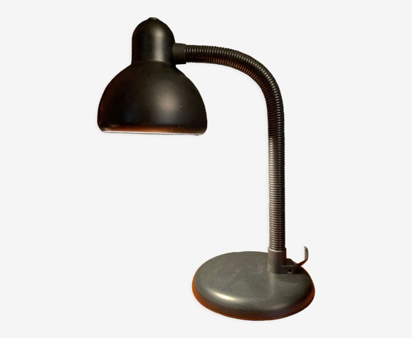 Lampe de bureau articulée des années 80