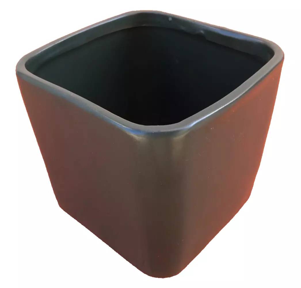 Ceramic flowerpot / decorative pot