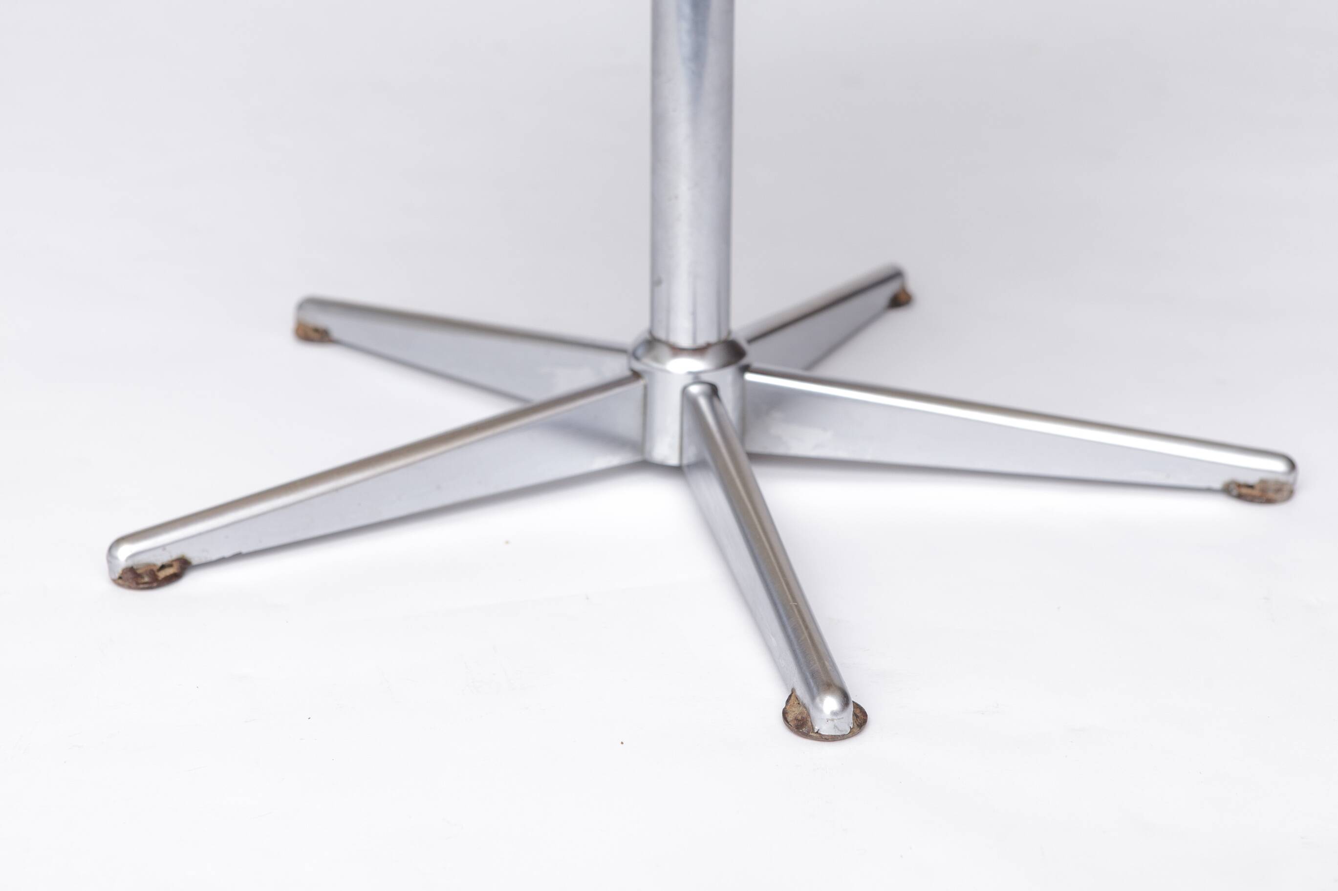 Vintage Pagholz Swivel Chair 1960s, Industrial School Chair