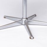 Vintage Pagholz Swivel Chair 1960s, Industrial School Chair