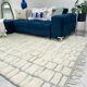 Tapis bérbere fait main traditionnelle 250cmx200cm
