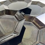 Octime 1980 dessert plates