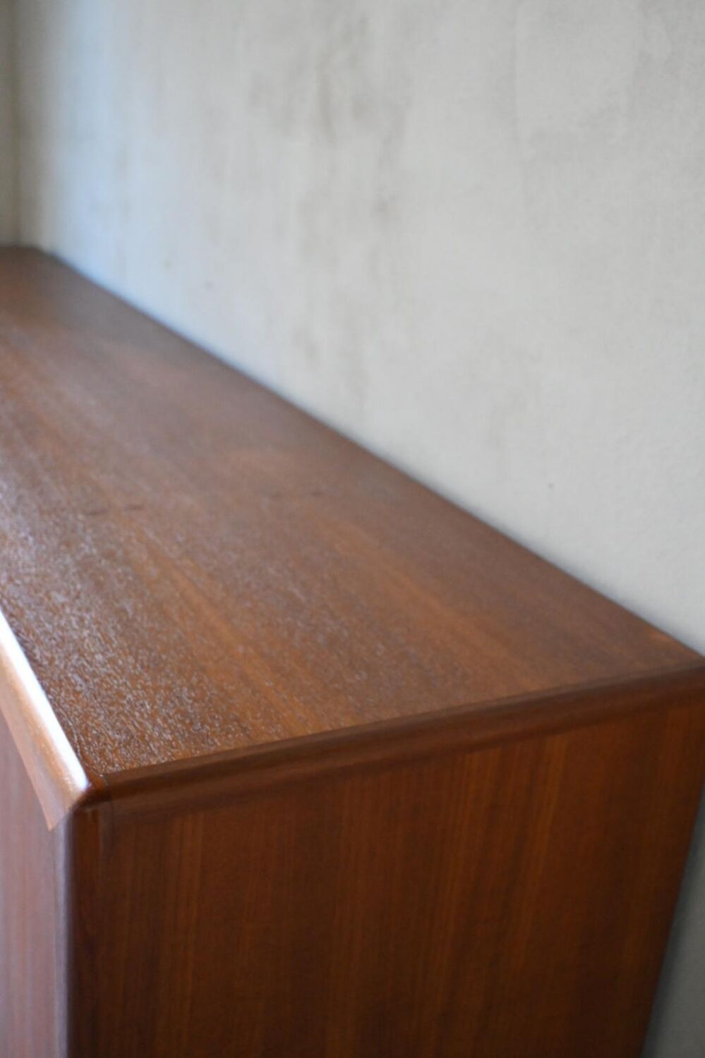 Danish Deaign Highboard by H.P. Hansen in Teak