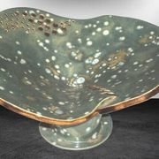 Coupe en céramique contemporaine
