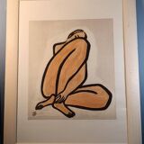 Sanyu Femme assise