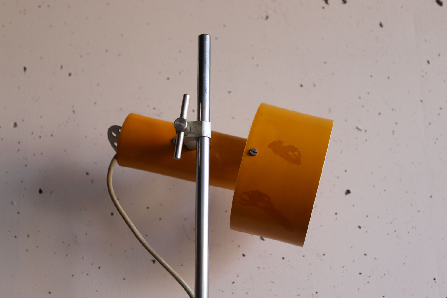 Vintage desk lamp Delmas – Monteuse model