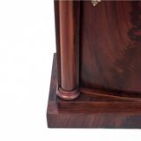 Antique Biedermeier cabinet, circa 1880