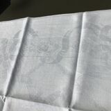 9 towels VP damask 87x72cm patterns ribbons