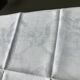9 towels VP damask 87x72cm patterns ribbons