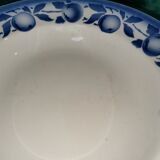 Duo plates flat and hollow apple Saint-Amand
