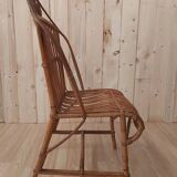 Rattan chair