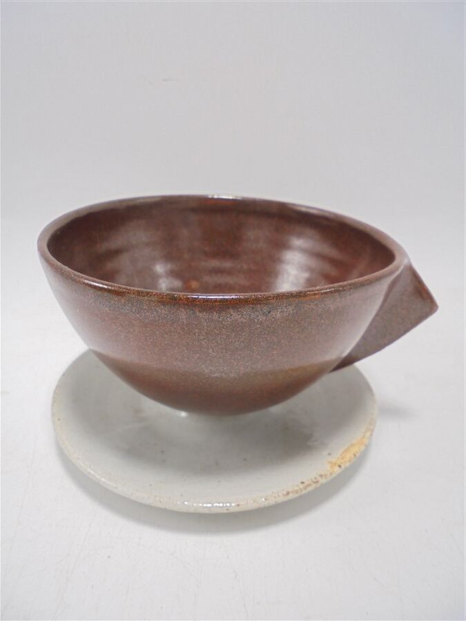 Handmade ceramic mug