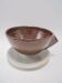 Handmade ceramic mug