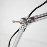 Art-deco adjustable floor or table lamp, Perihel.