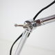 Art-deco adjustable floor or table lamp, Perihel.