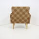 Mid-century armchair, Czechoslovakia, 1960's