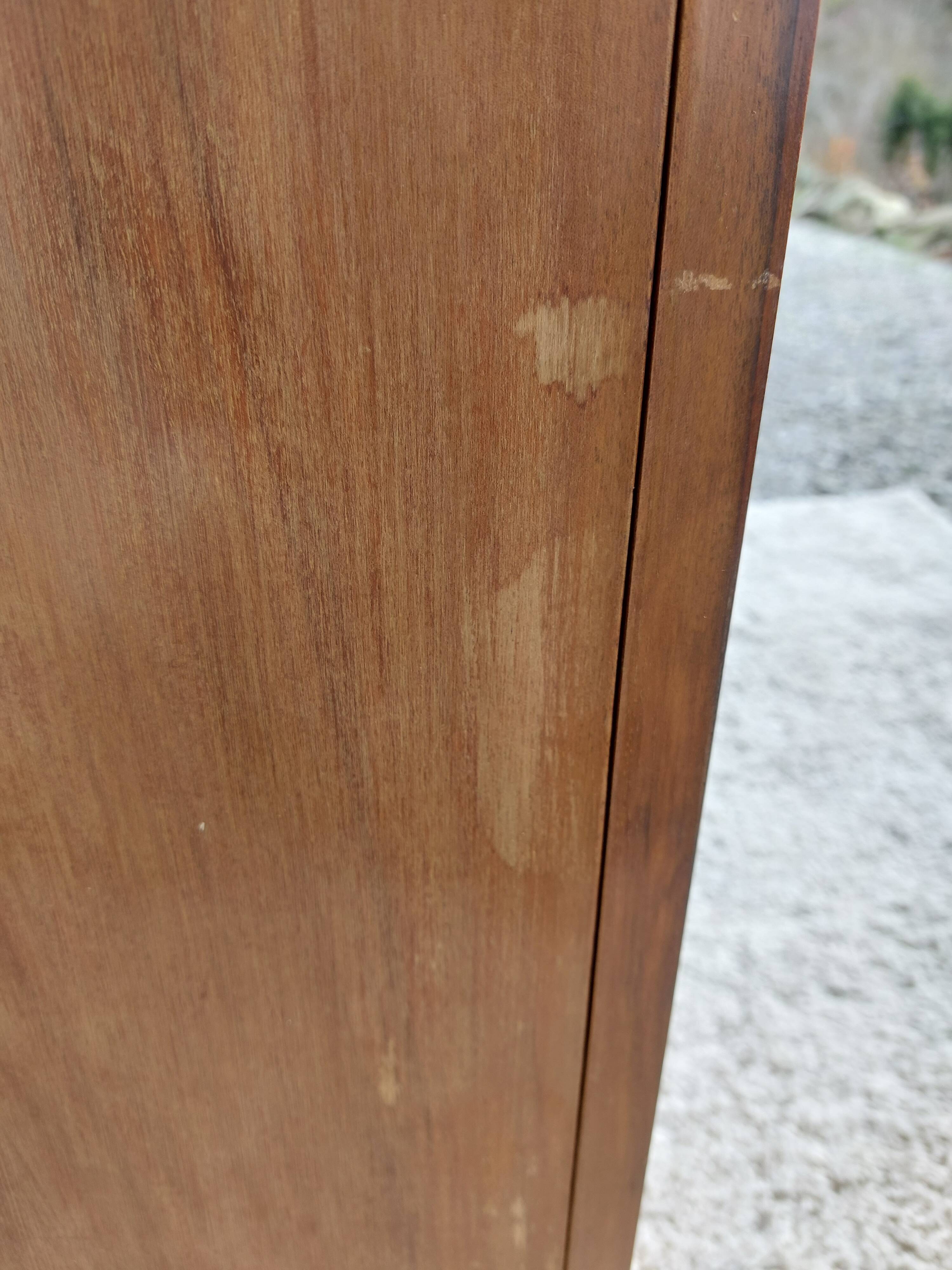 asymmetrical wardrobe
