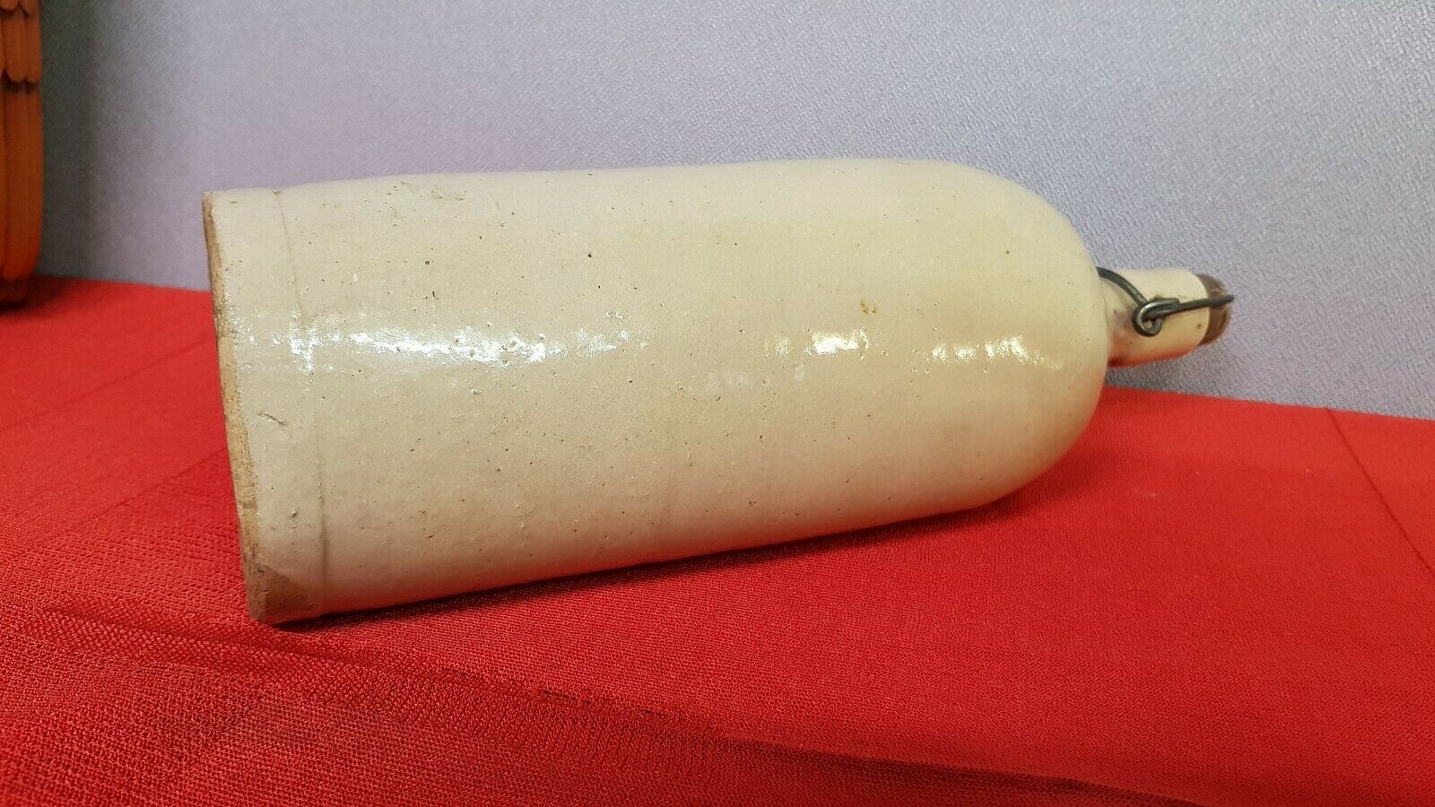 Sandstone bottle