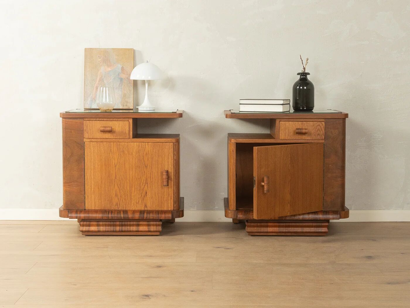 Art Deco Nightstands