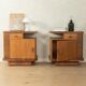Art Deco Nightstands