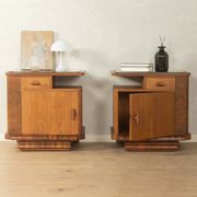 Art Deco Nightstands