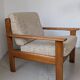 Fauteuil scandinave années 70