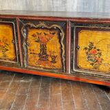 Meuble bas ancien chinois