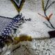 Tapis berbère fait main