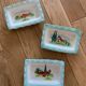 Lot de 3 ramequins Cerenne Vallauris
