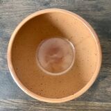 Set of 3 stoneware serving salad bowls Grèspots Digoin