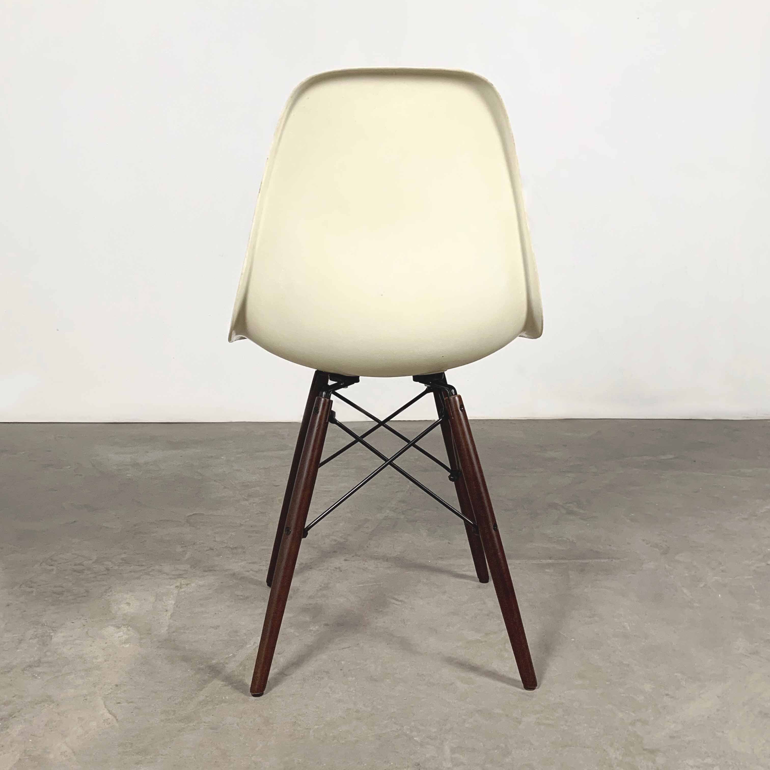 DSW chair by Charles and Ray Eames for Herman Miller, 1980