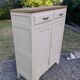 Parisian High Buffet 1930s Art Deco Shabby Patina
