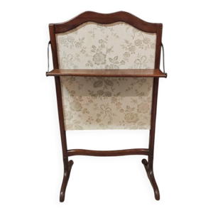 écran De Cheminée Avec - tablette